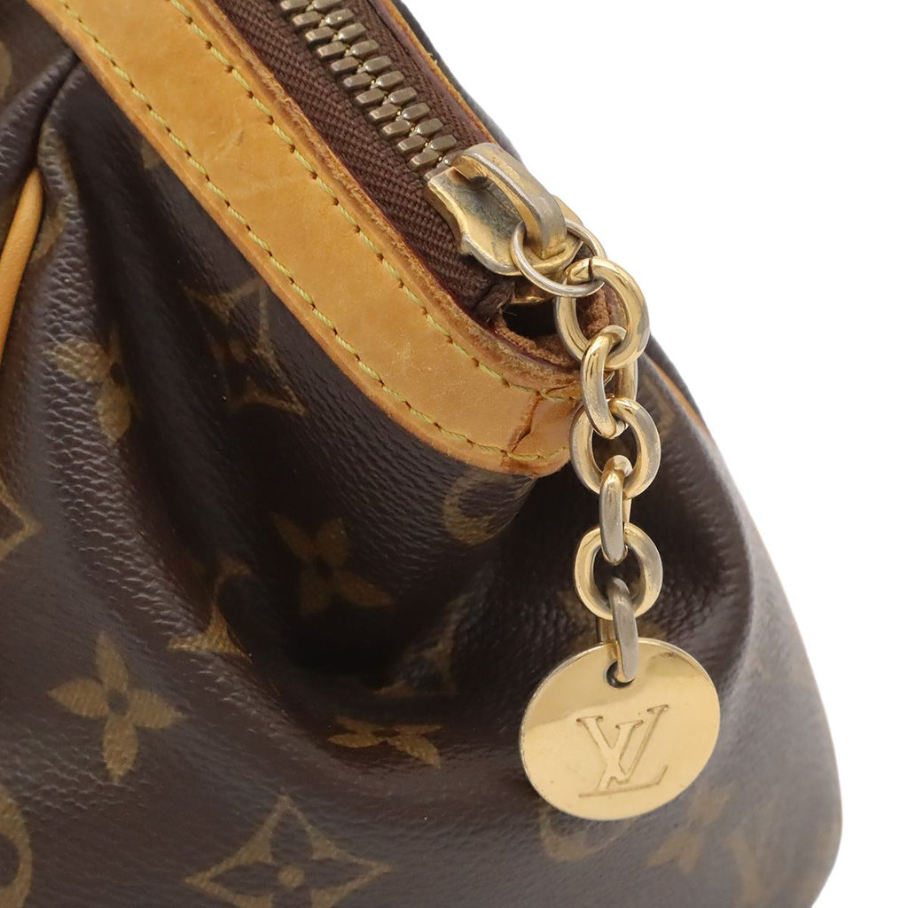 Louis Vuitton Monogram Tivoli PM Handbag — view 5