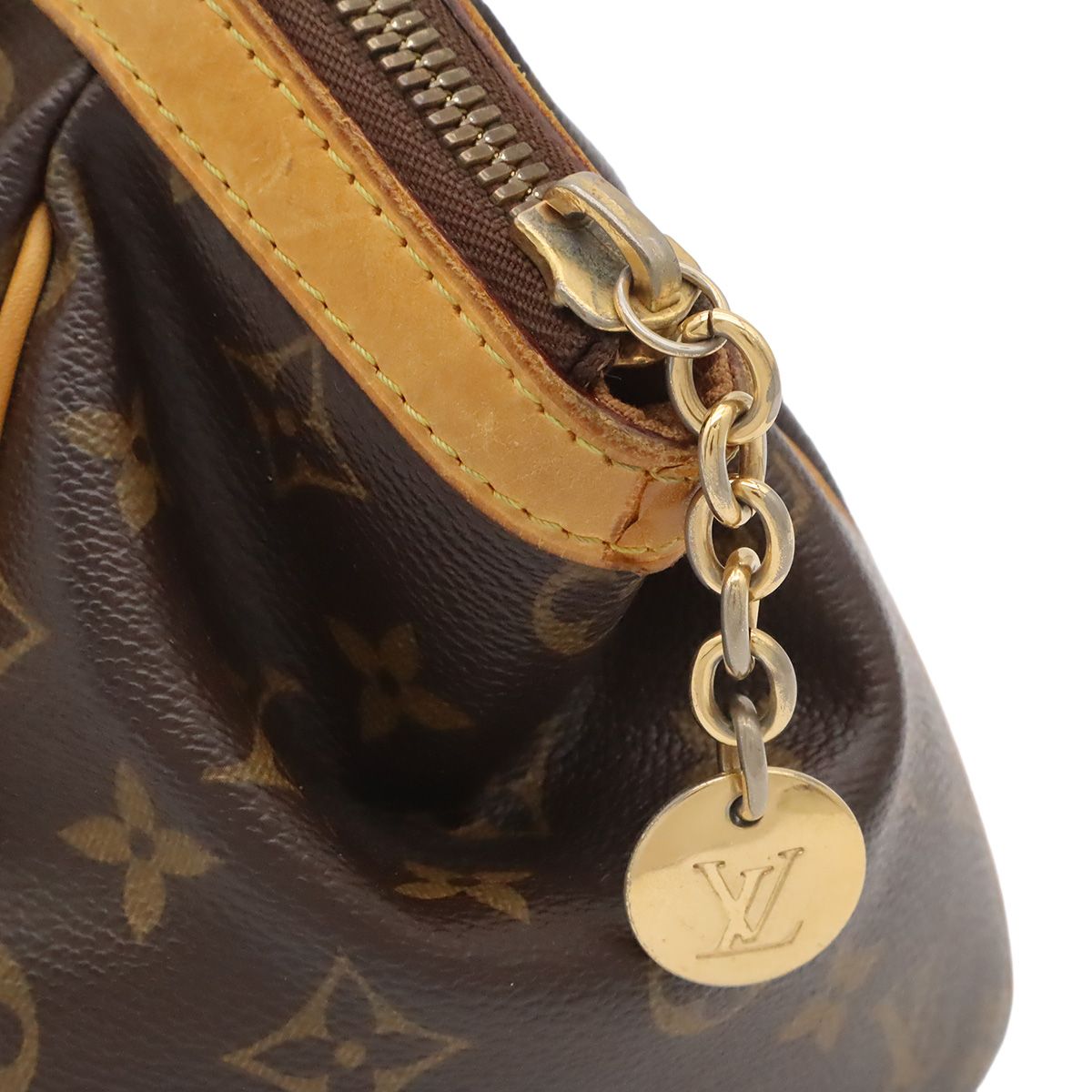 Louis Vuitton Monogram Tivoli PM Handbag — view 5