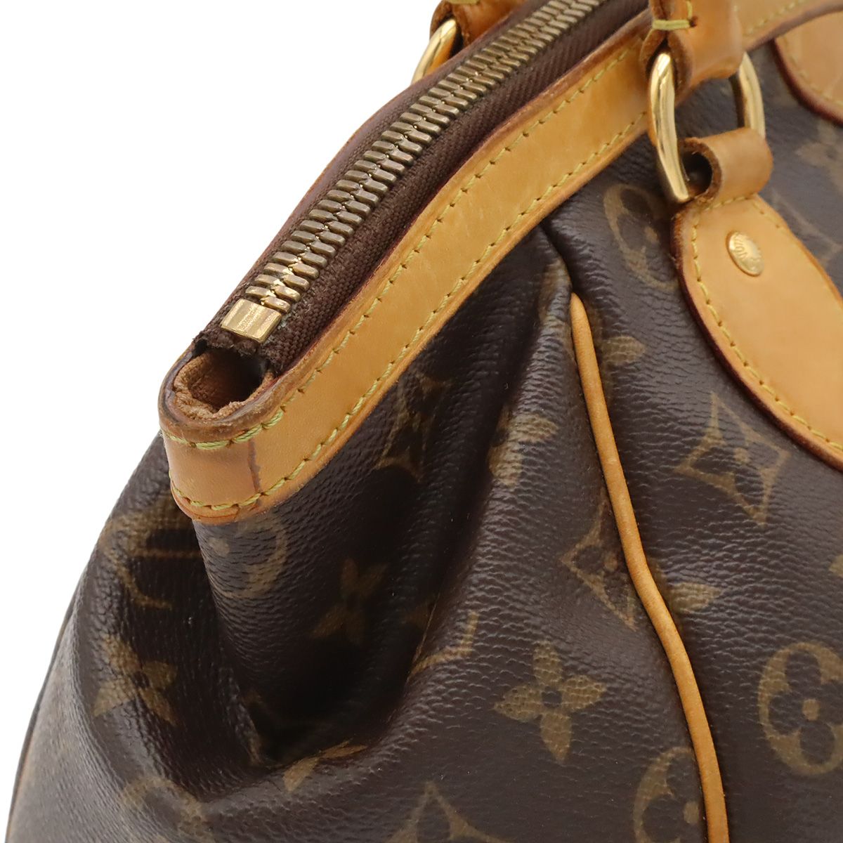 Louis Vuitton Monogram Tivoli PM Handbag — view 7