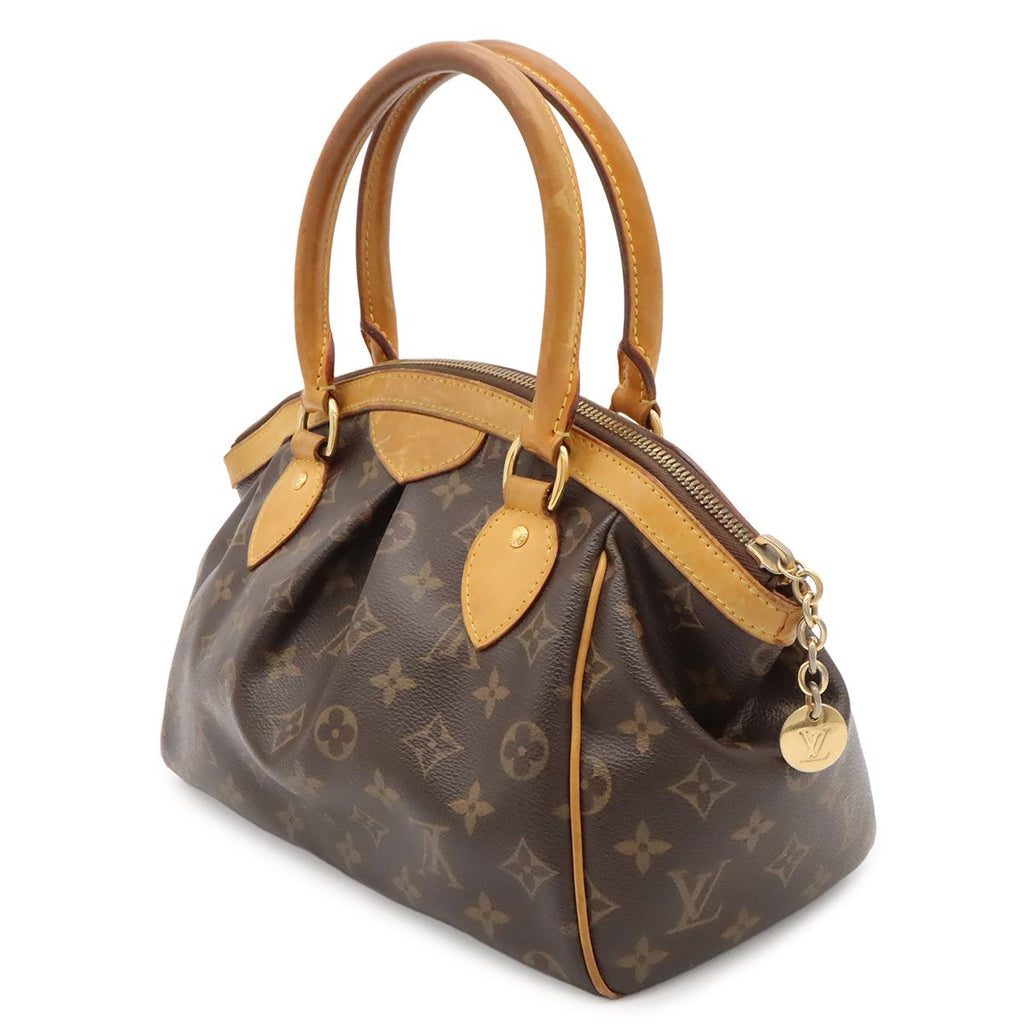 Louis Vuitton Monogram Tivoli PM Handbag — view 2