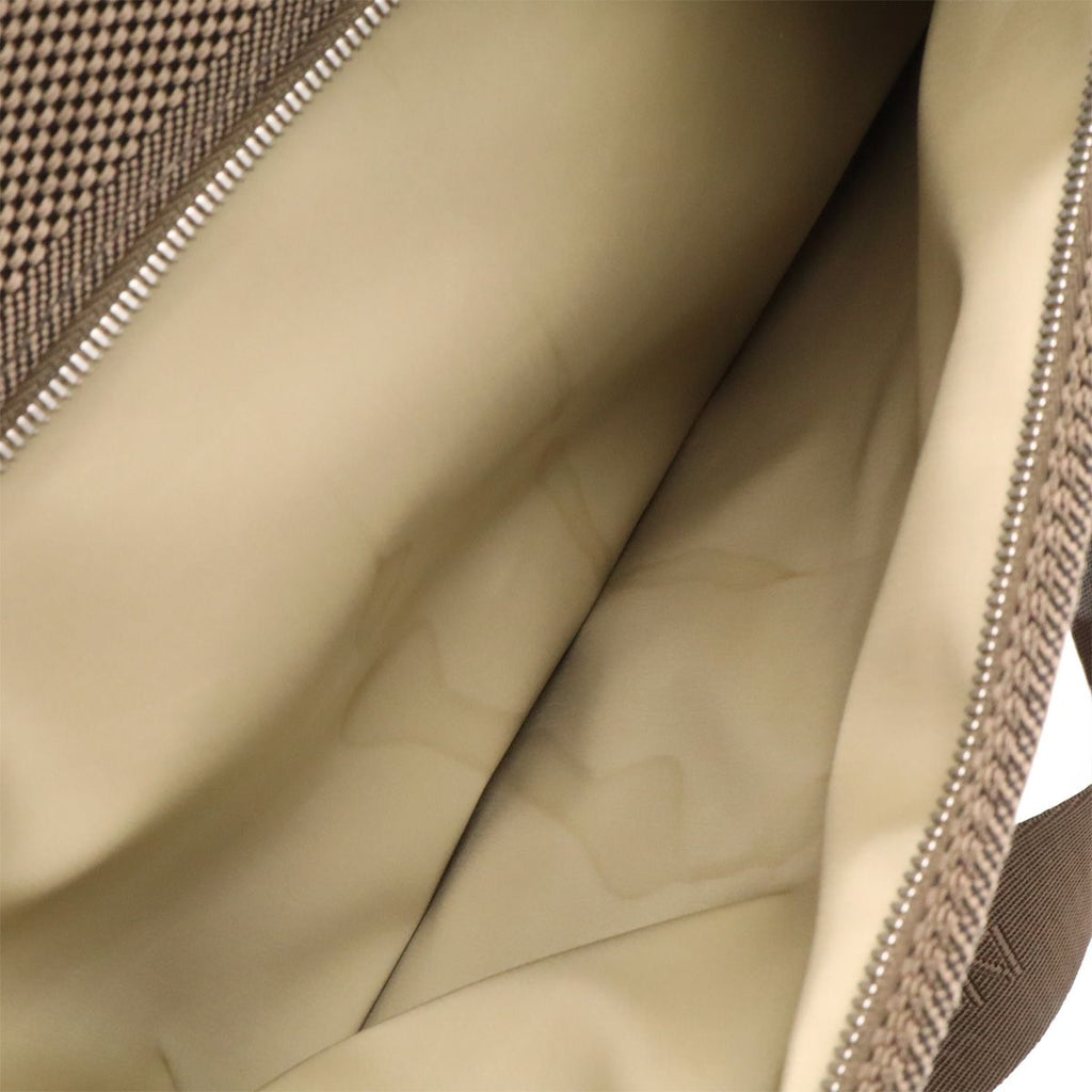 Louis Vuitton Damier Geant Messager Shoulder Bag Crossbody Tail — view 5