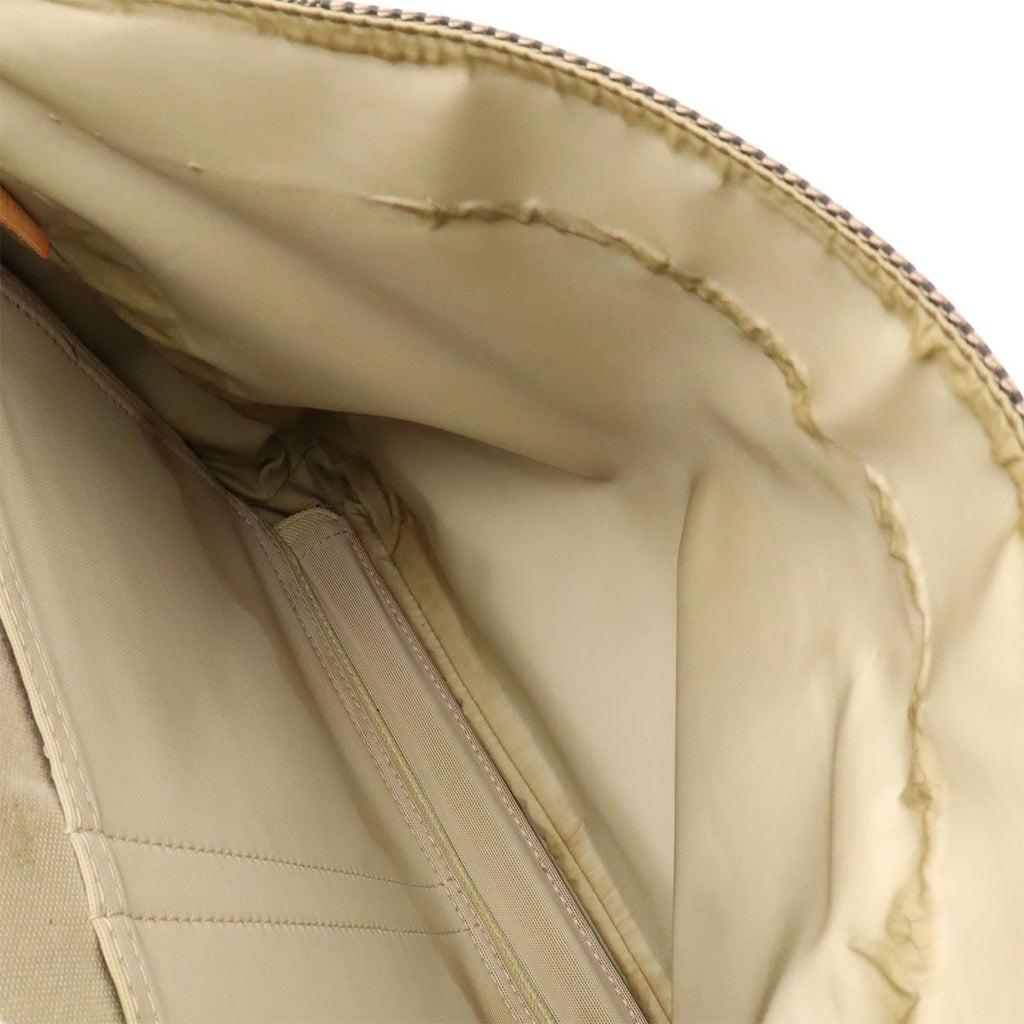 Louis Vuitton Damier Geant Messager Shoulder Bag Crossbody Tail — view 9