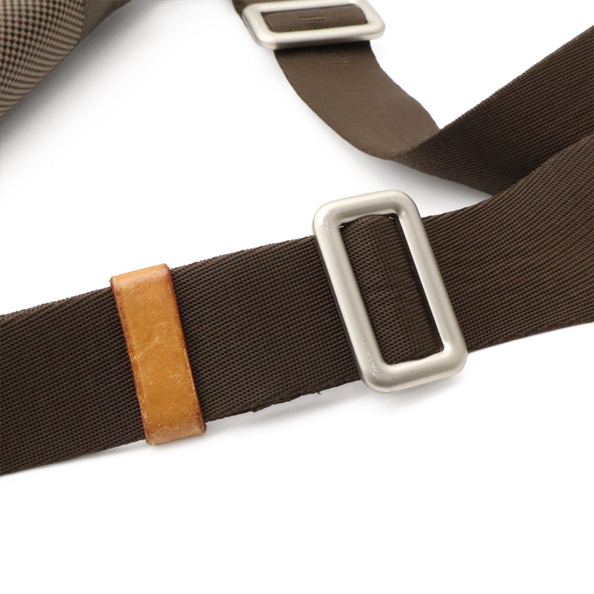 Louis Vuitton Damier Geant Messager Shoulder Bag Crossbody Tail — view 3