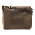 Louis Vuitton Damier Geant Messager Shoulder Bag Crossbody Tail