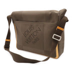 Louis Vuitton Damier Geant Messager Shoulder Bag Crossbody Tail — view 2