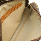 Louis Vuitton Monogram Reporter PM Shoulder — view 6
