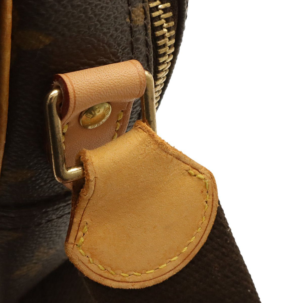 Louis Vuitton Monogram Reporter PM Shoulder — view 4