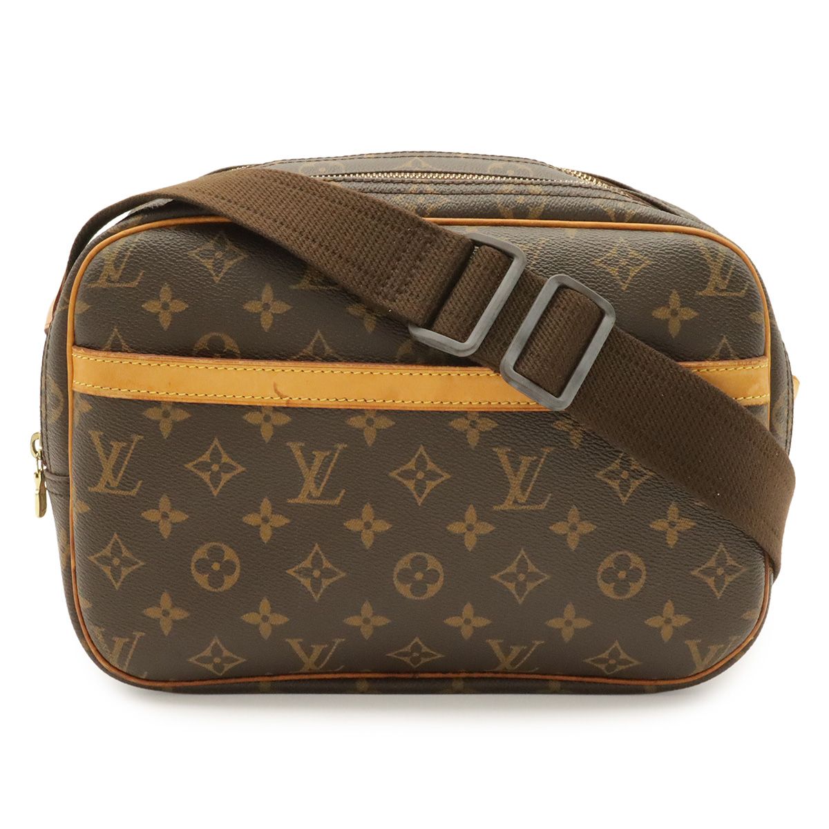Louis Vuitton Monogram Reporter PM Shoulder