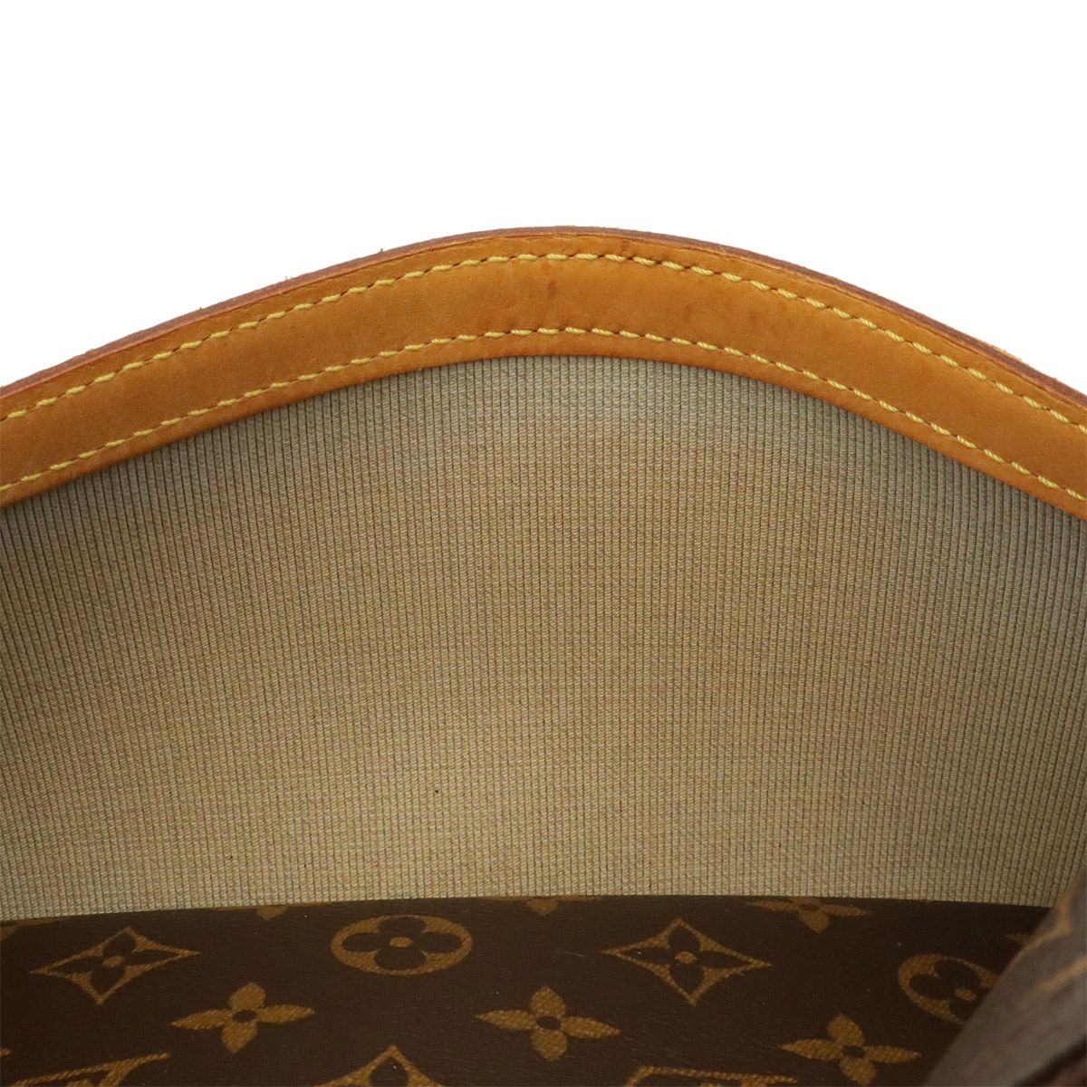 Louis Vuitton Monogram Reporter PM Shoulder — view 9