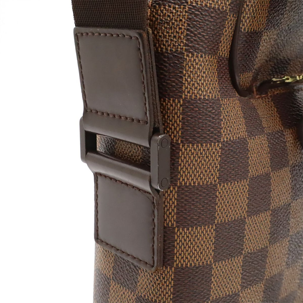 Louis Vuitton Damier Olaf MM Shoulder — view 4
