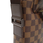 Louis Vuitton Damier Olaf MM Shoulder — view 4