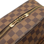 Louis Vuitton Damier Olaf MM Shoulder — view 6