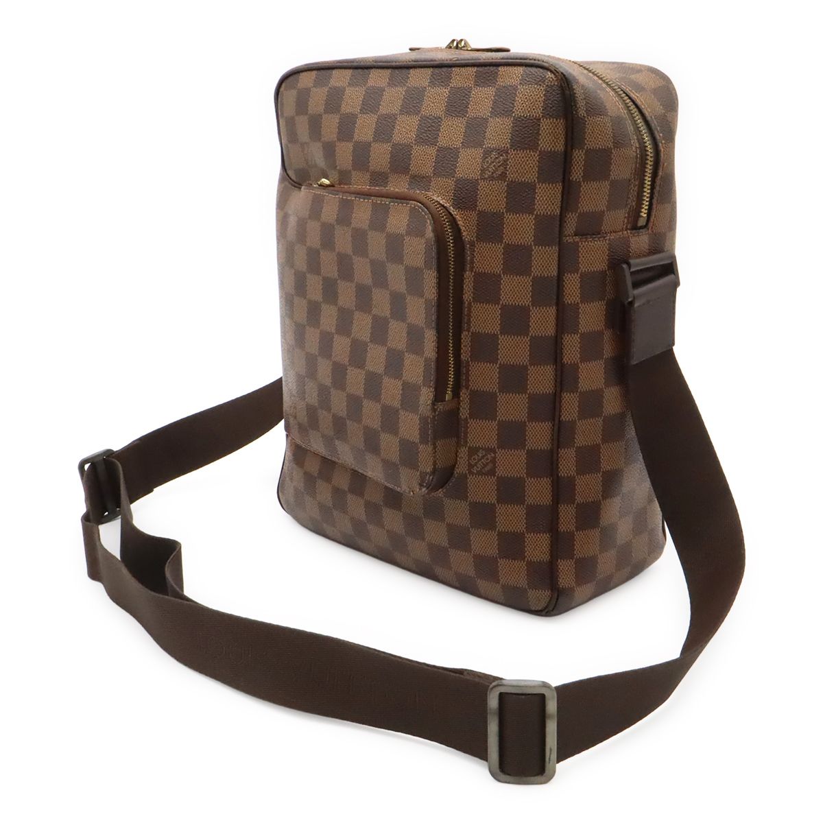 Louis Vuitton Damier Olaf MM Shoulder — view 2