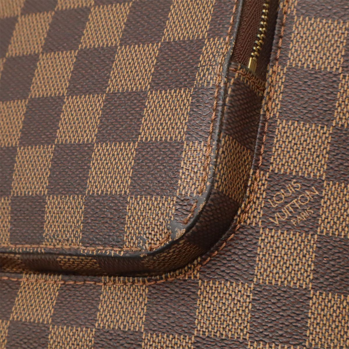 Louis Vuitton Damier Olaf MM Shoulder — view 9