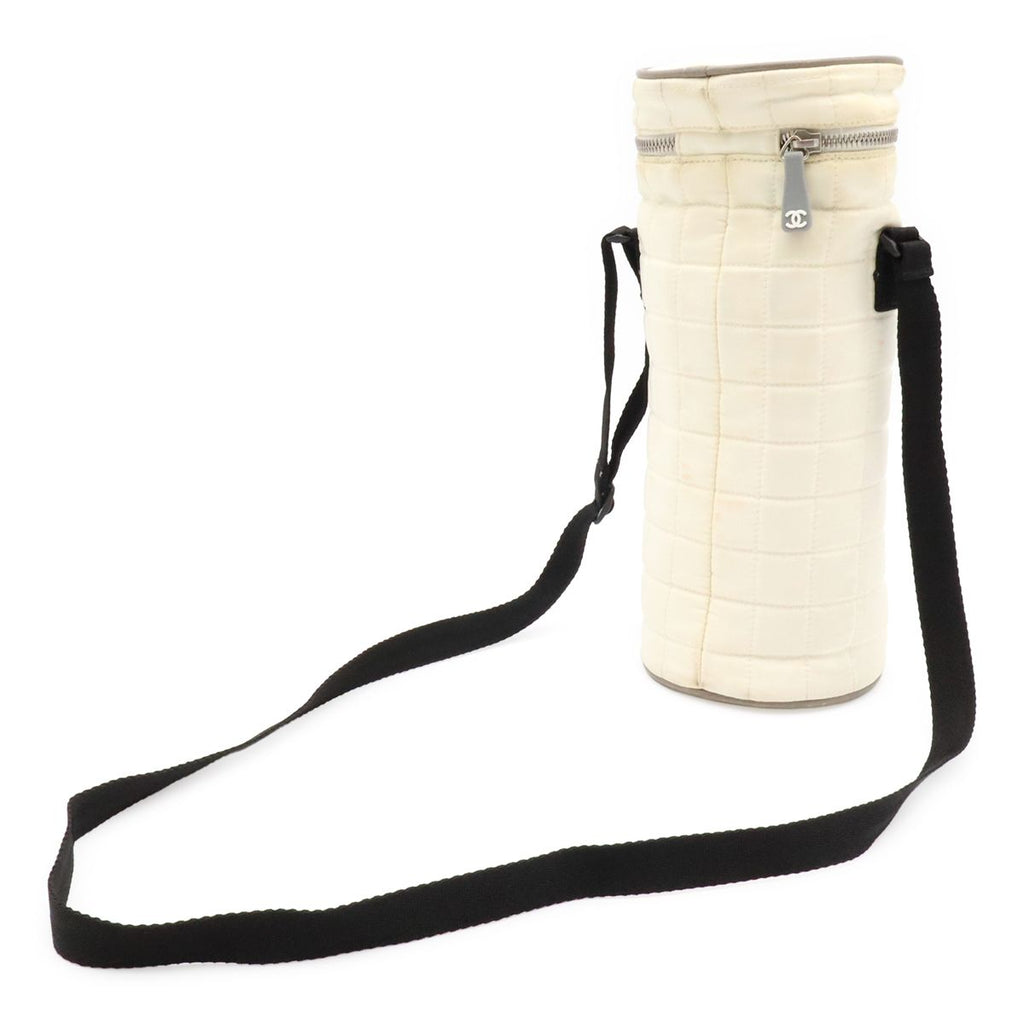 Chanel Sports Line CC Logo Bottle Case Drink Holder Tube Shoulder — view 2