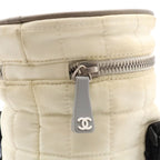Chanel Sports Line CC Logo Bottle Case Drink Holder Tube Shoulder — view 6