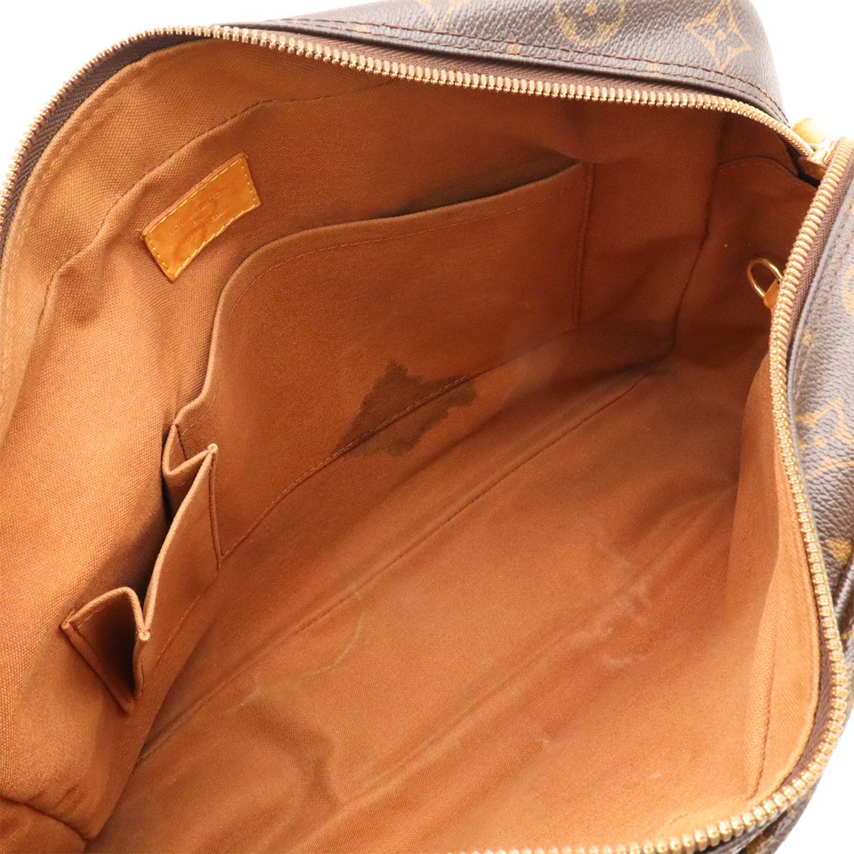 Louis Vuitton Monogram Sac Bossfort Business 2-Way Shoulder — view 9