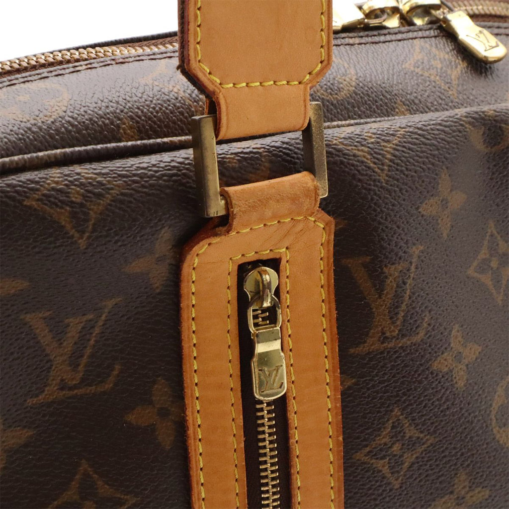Louis Vuitton Monogram Sac Bossfort Business 2-Way Shoulder — view 8