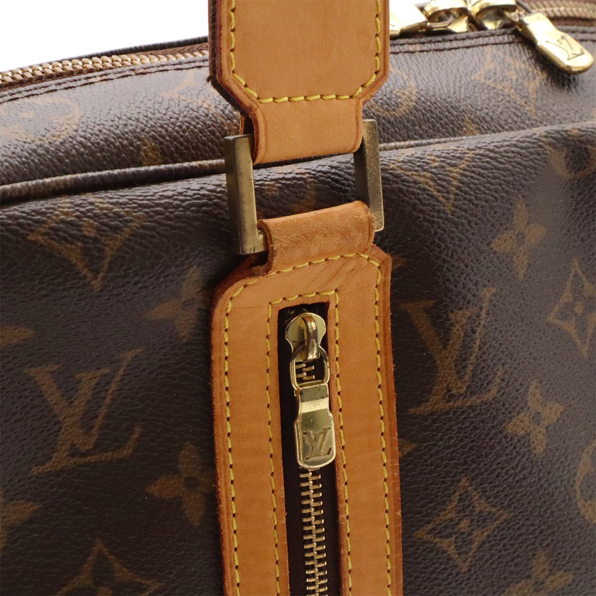 Louis Vuitton Monogram Sac Bossfort Business 2-Way Shoulder — view 8