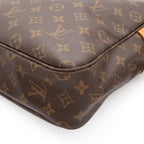 Louis Vuitton Monogram Sac Bossfort Business 2-Way Shoulder — view 3