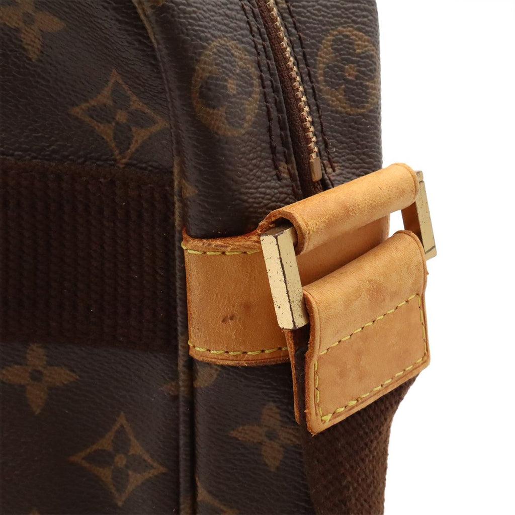 Louis Vuitton Monogram Sac Bossfort Business 2-Way Shoulder — view 6