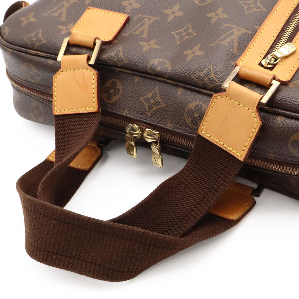 Louis Vuitton Monogram Sac Bossfort Business 2-Way Shoulder — view 4