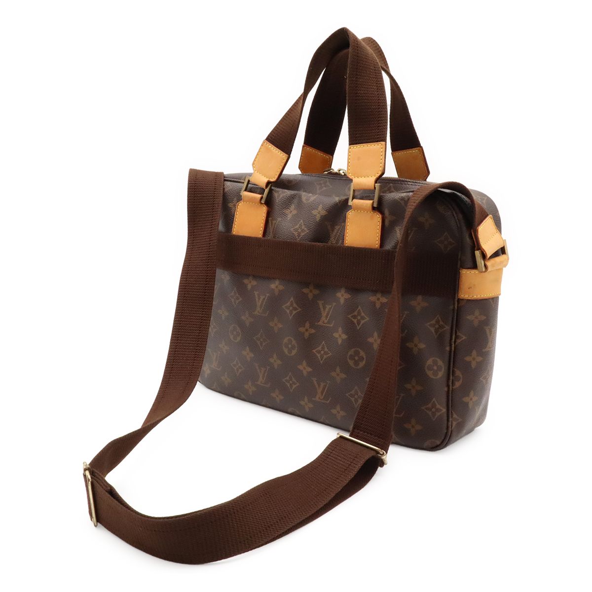 Louis Vuitton Monogram Sac Bossfort Business 2-Way Shoulder — view 2