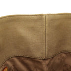 Louis Vuitton Plan Soleil Cabas PM Tote Shoulder Bag Canvas Khaki Beige — view 8