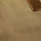Louis Vuitton Plan Soleil Cabas PM Tote Shoulder Bag Canvas Khaki Beige — view 4