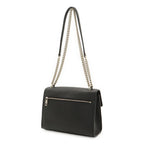 Louis Vuitton My Lockme Chain Shoulder Bag Pochette Leather Noir Black — view 2