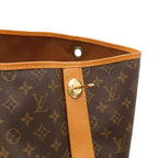Louis Vuitton Monogram Sac Marine Bandouliere Shoulder Bag Crossbody Purse — view 8