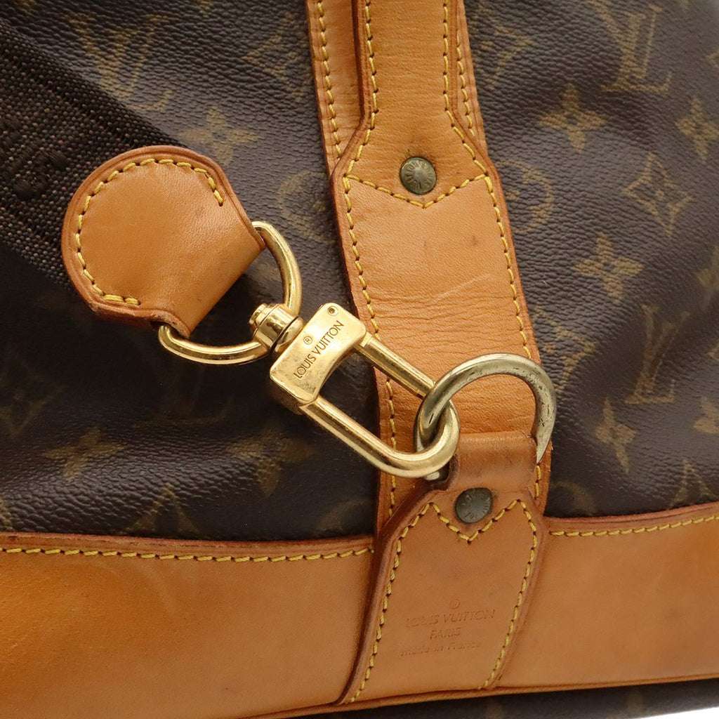 Louis Vuitton Monogram Sac Marine Bandouliere Shoulder Bag Crossbody Purse — view 6