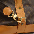 Louis Vuitton Monogram Sac Marine Bandouliere Shoulder Bag Crossbody Purse — view 6