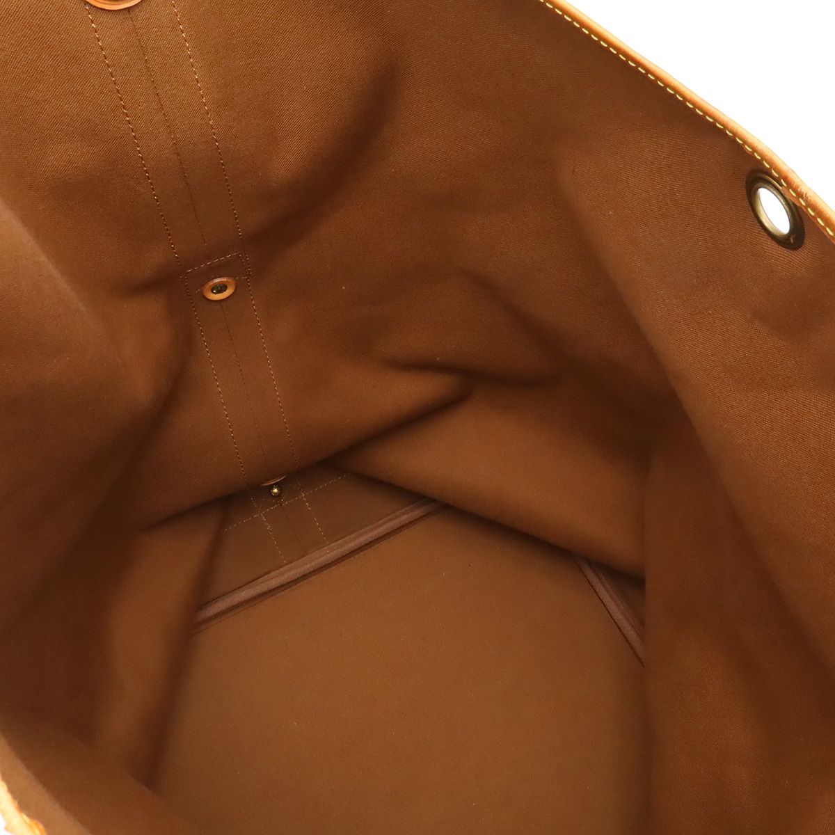 Louis Vuitton Monogram Sac Marine Bandouliere Shoulder Bag Crossbody Purse — view 9