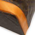 Louis Vuitton Monogram Sac Marine Bandouliere Shoulder Bag Crossbody Purse — view 3