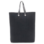 Hermes Amedaba Diago GM Tote Cotton Canvas Black