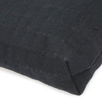 Hermes Amedaba Diago GM Tote Cotton Canvas Black — view 3