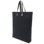 Hermes Amedaba Diago GM Tote Cotton Canvas Black — view 2