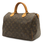 Louis Vuitton Monogram Speedy 30 Mini Boston — view 2