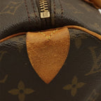 Louis Vuitton Monogram Speedy 30 Mini Boston — view 4