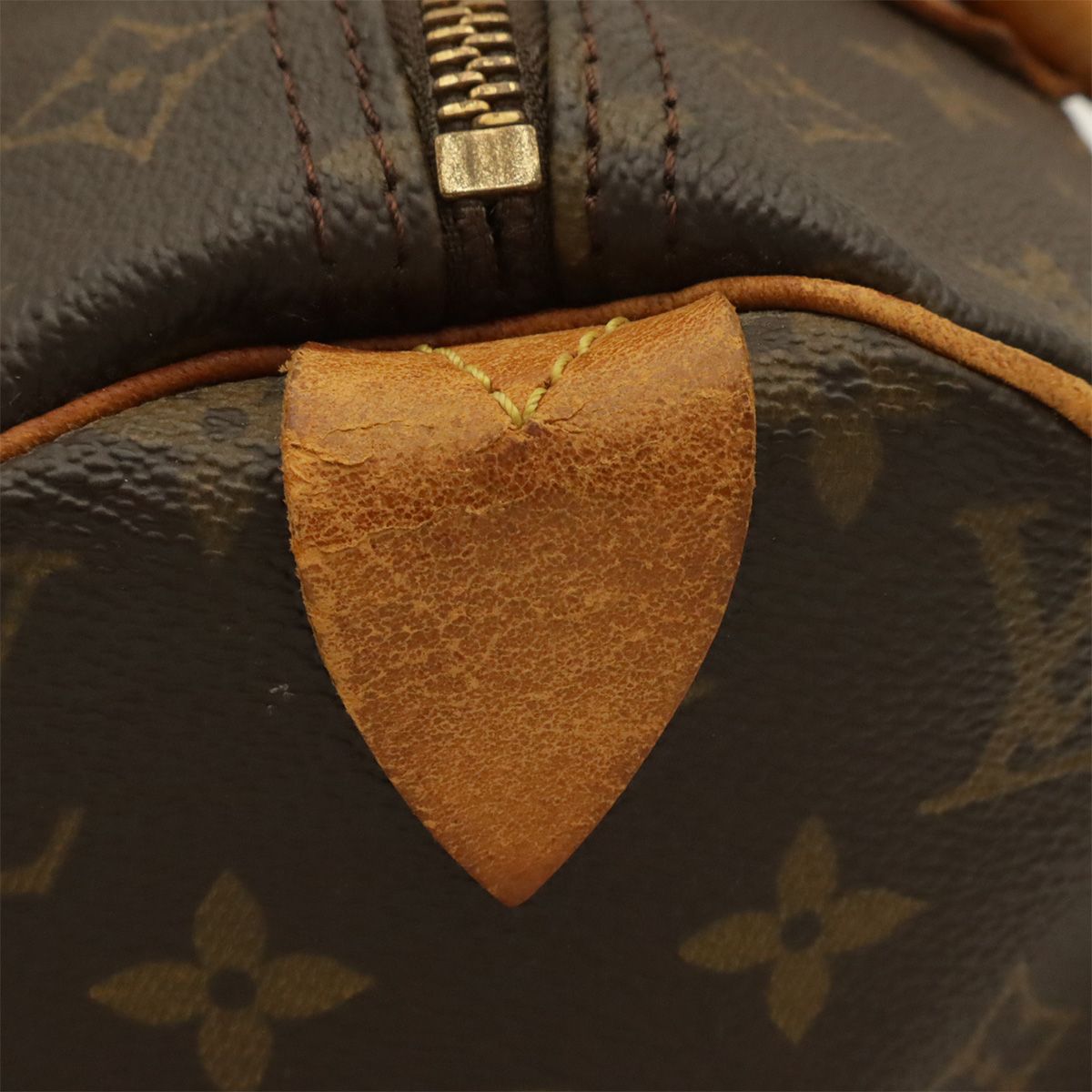 Louis Vuitton Monogram Speedy 30 Mini Boston — view 4
