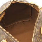 Louis Vuitton Monogram Speedy 30 Mini Boston — view 7