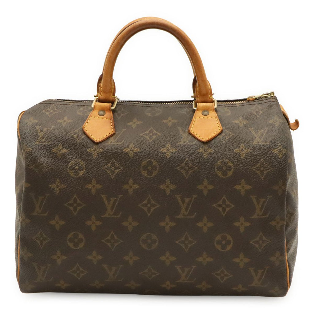 Louis Vuitton Monogram Speedy 30 Mini Boston