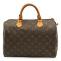 Louis Vuitton Monogram Speedy 30 Mini Boston