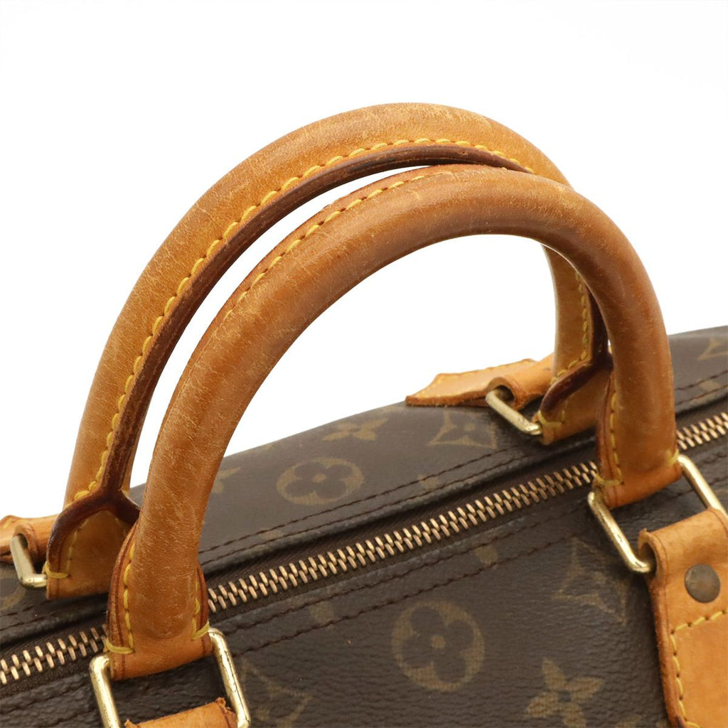 Louis Vuitton Monogram Speedy 30 Mini Boston — view 5