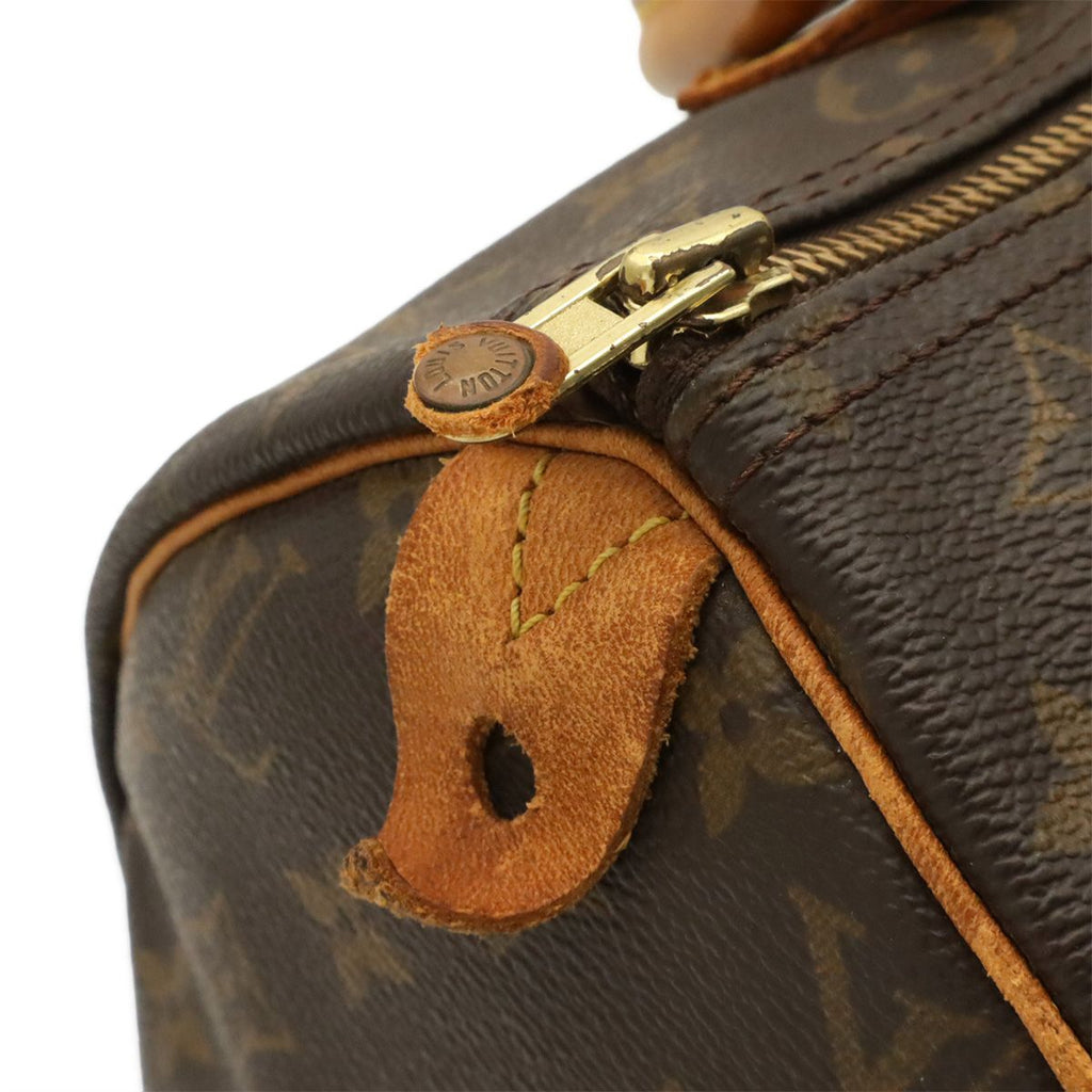 Louis Vuitton Monogram Speedy 30 Mini Boston — view 6