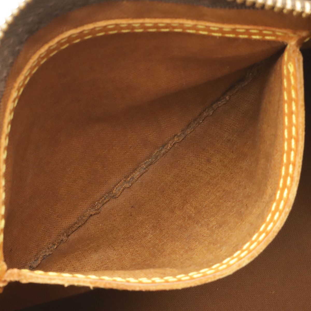 Louis Vuitton Monogram Speedy 30 Mini Boston — view 9