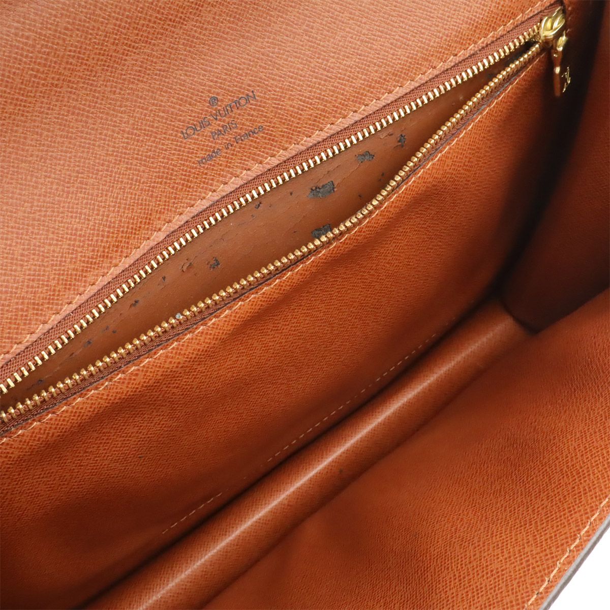 Louis Vuitton Monogram Monceau 28 Second Business 2-Way Shoulder — view 6