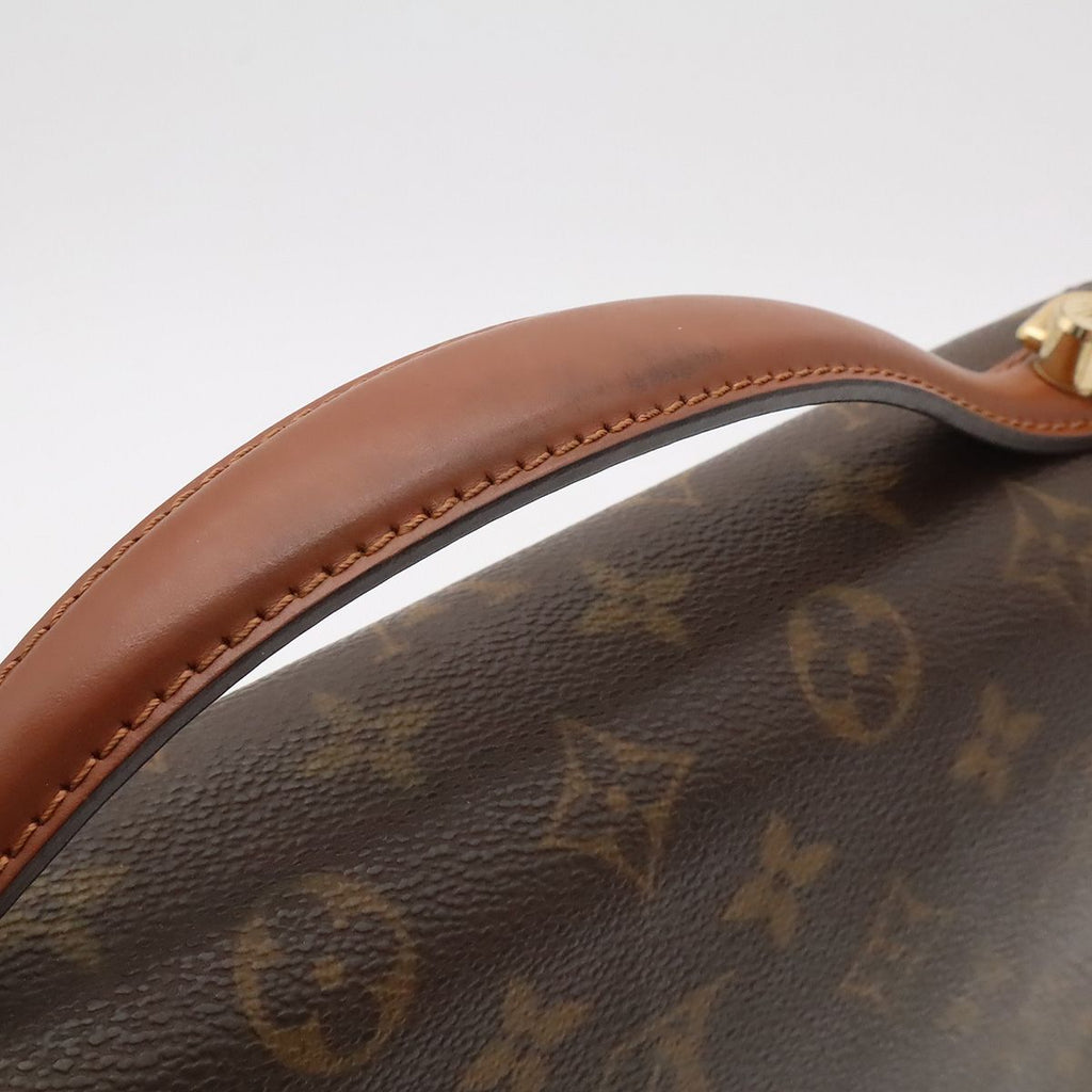 Louis Vuitton Monogram Monceau 28 Second Business 2-Way Shoulder — view 4