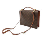 Louis Vuitton Monogram Monceau 28 Second Business 2-Way Shoulder — view 2